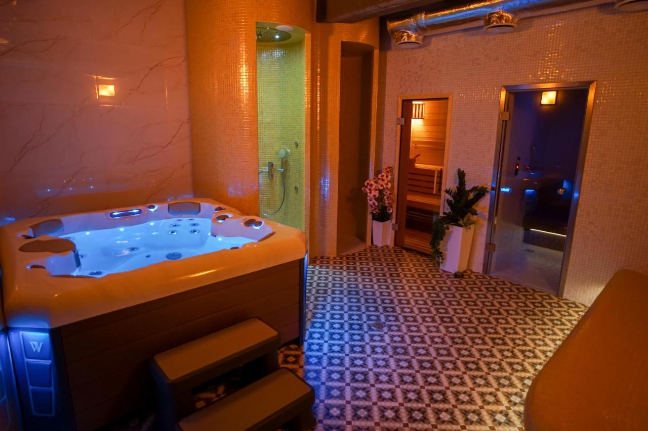 Apartamenty Liliowe Spa & Wellness Murzasichle Extérieur photo