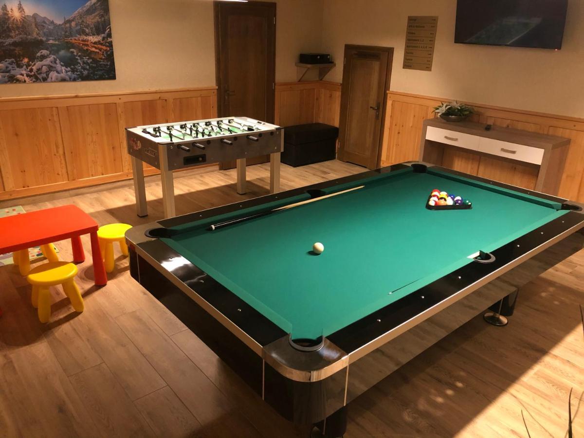 Apartamenty Liliowe Spa & Wellness Murzasichle Extérieur photo