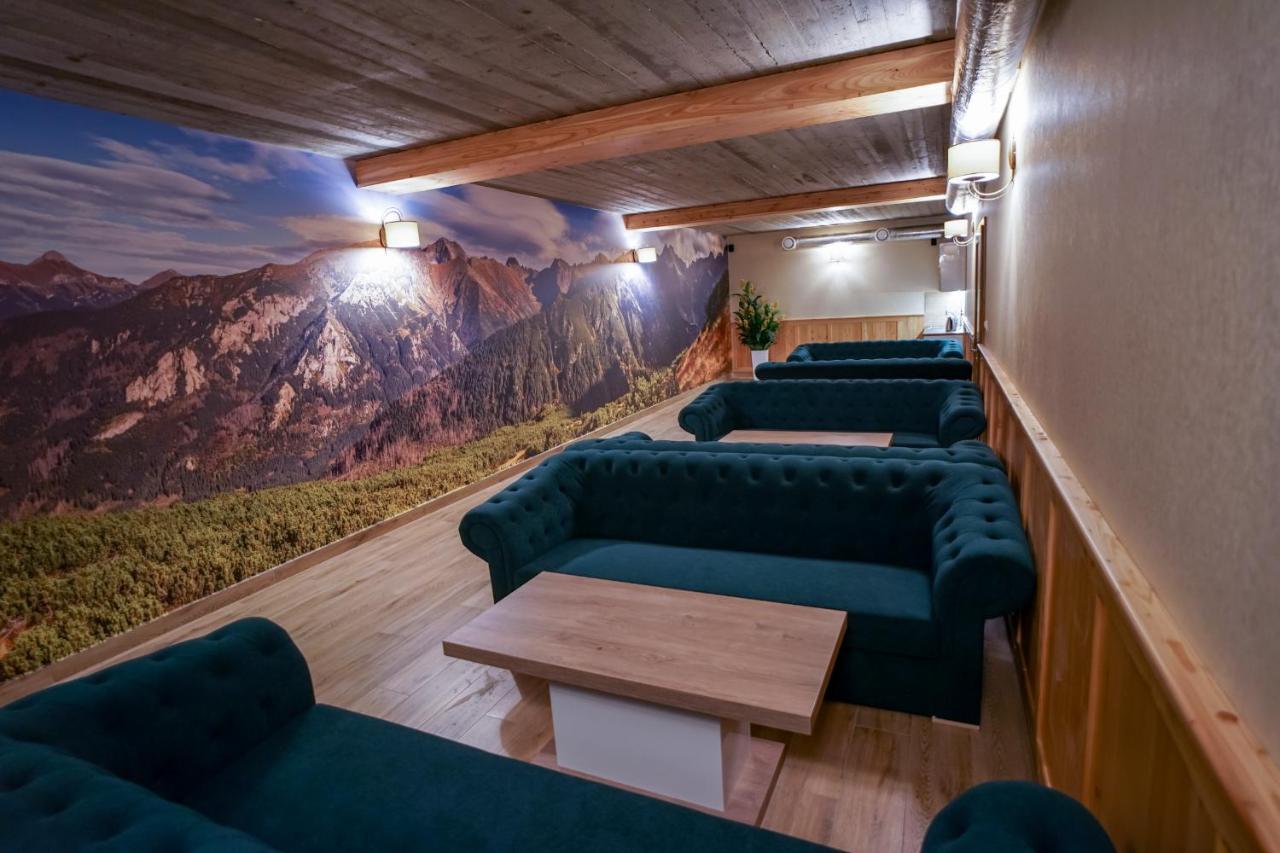 Apartamenty Liliowe Spa & Wellness Murzasichle Extérieur photo