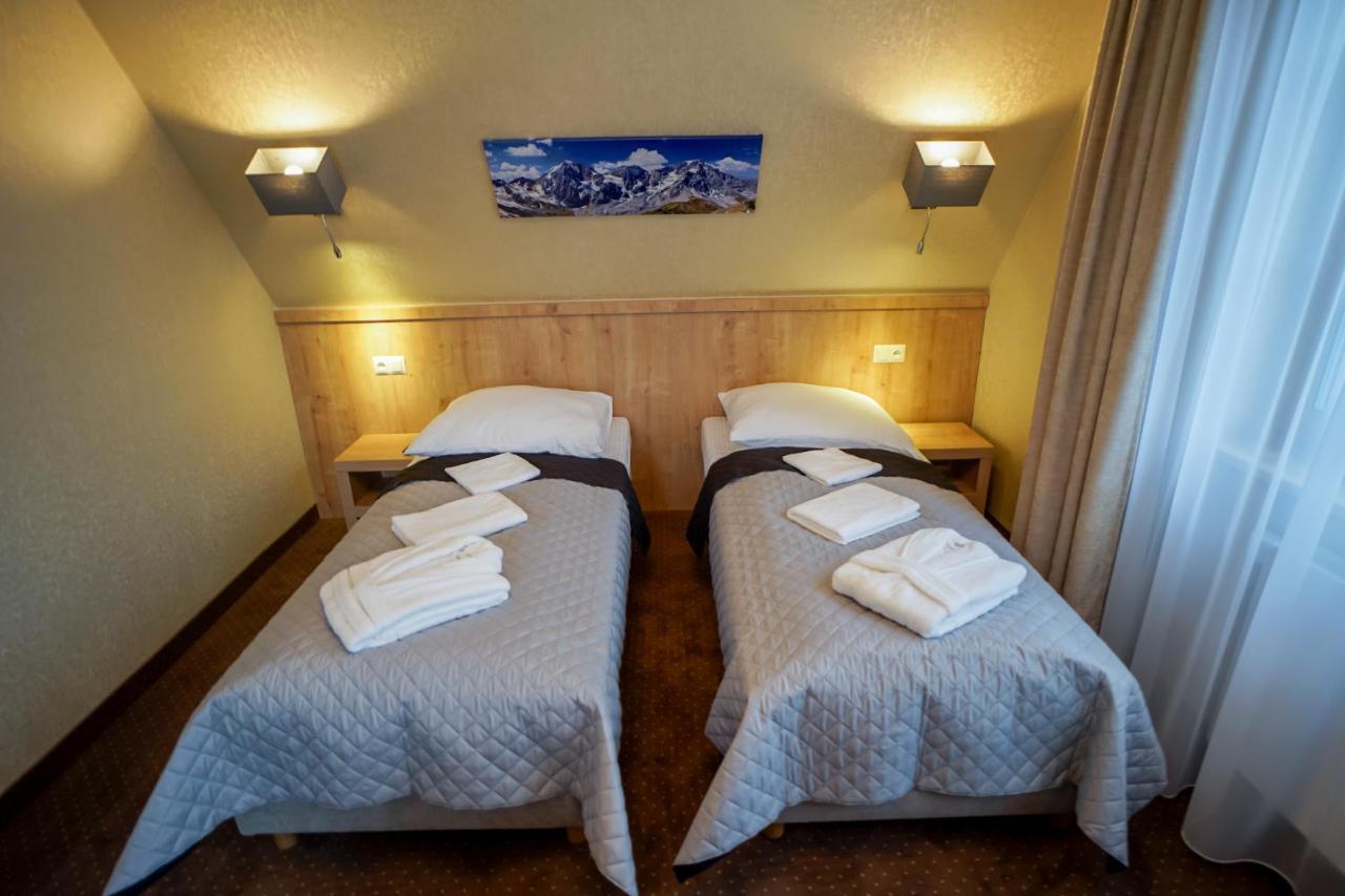 Apartamenty Liliowe Spa & Wellness Murzasichle Extérieur photo