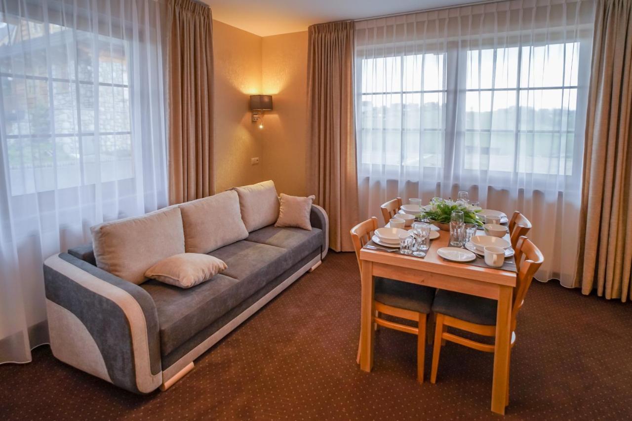 Apartamenty Liliowe Spa & Wellness Murzasichle Extérieur photo