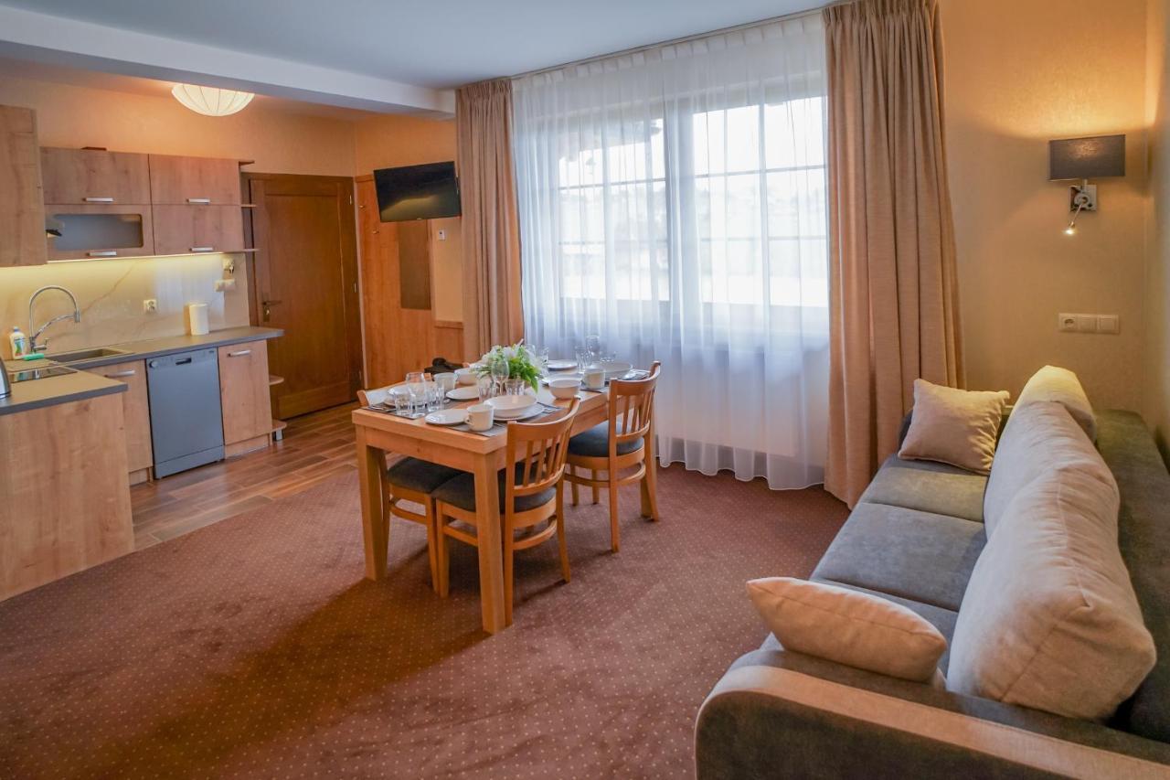 Apartamenty Liliowe Spa & Wellness Murzasichle Extérieur photo