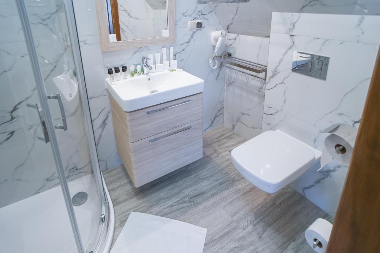 Apartamenty Liliowe Spa & Wellness Murzasichle Extérieur photo