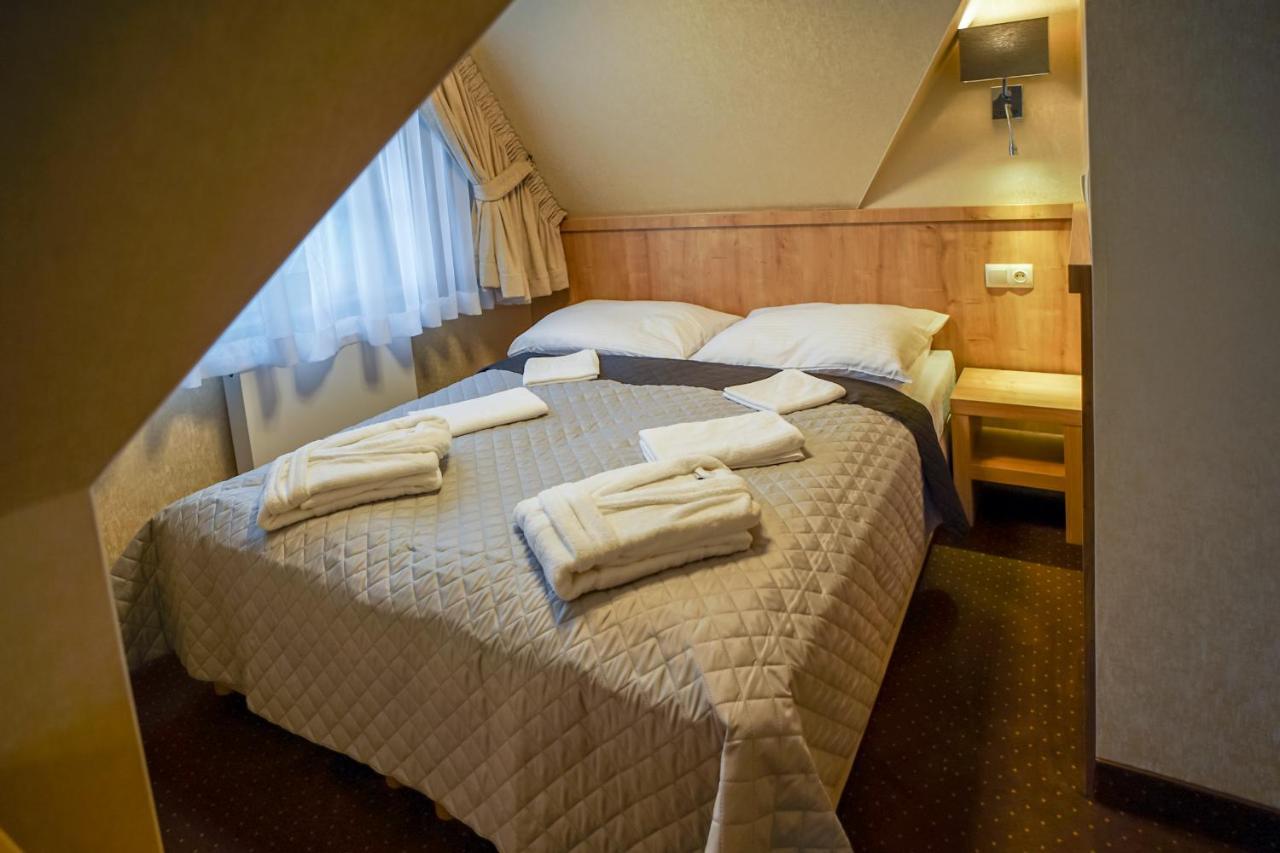 Apartamenty Liliowe Spa & Wellness Murzasichle Extérieur photo