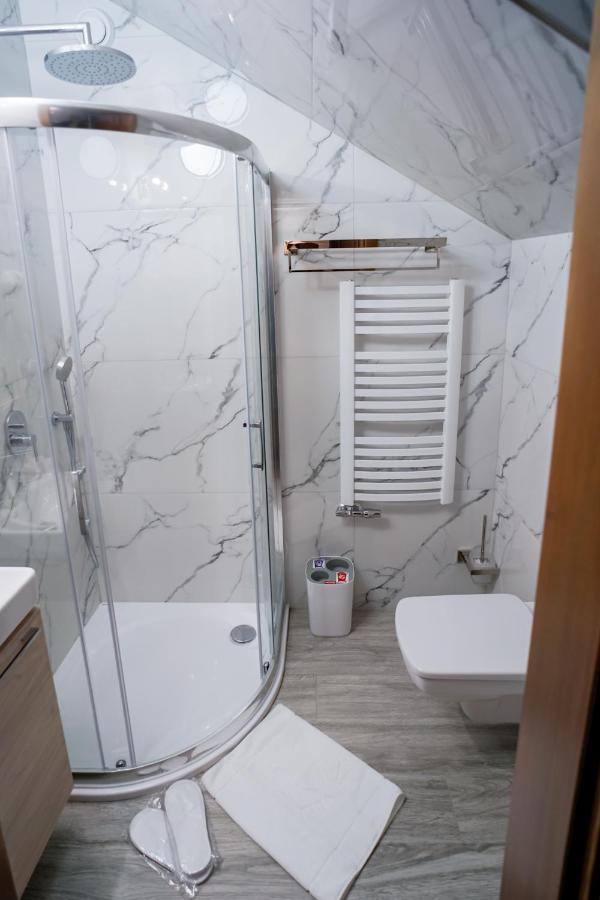 Apartamenty Liliowe Spa & Wellness Murzasichle Extérieur photo