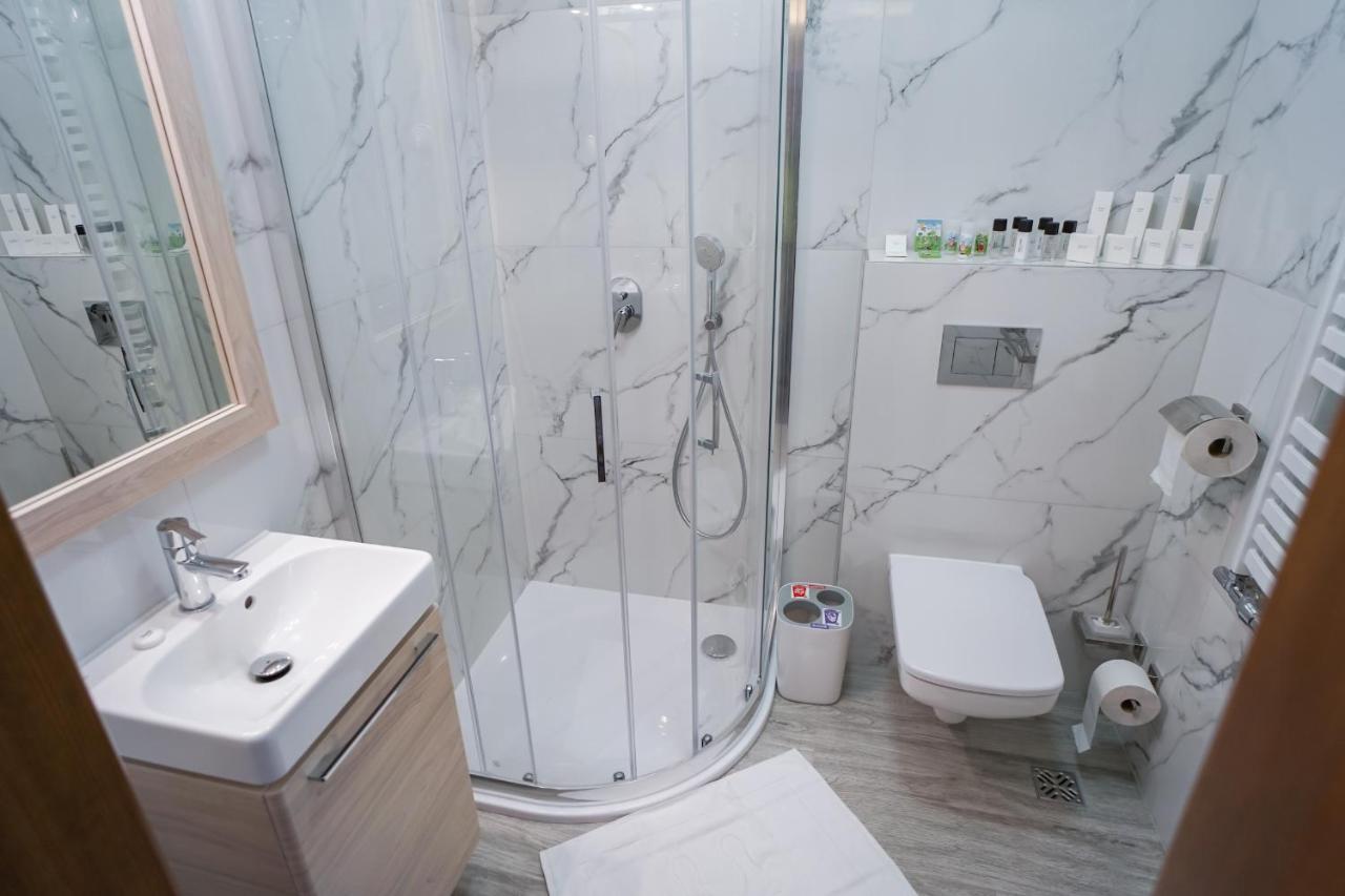 Apartamenty Liliowe Spa & Wellness Murzasichle Extérieur photo