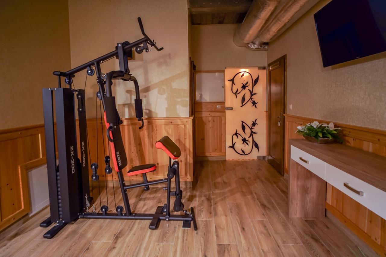 Apartamenty Liliowe Spa & Wellness Murzasichle Extérieur photo