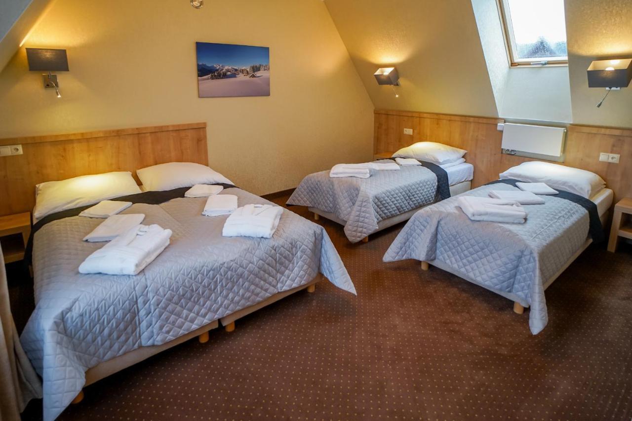 Apartamenty Liliowe Spa & Wellness Murzasichle Extérieur photo