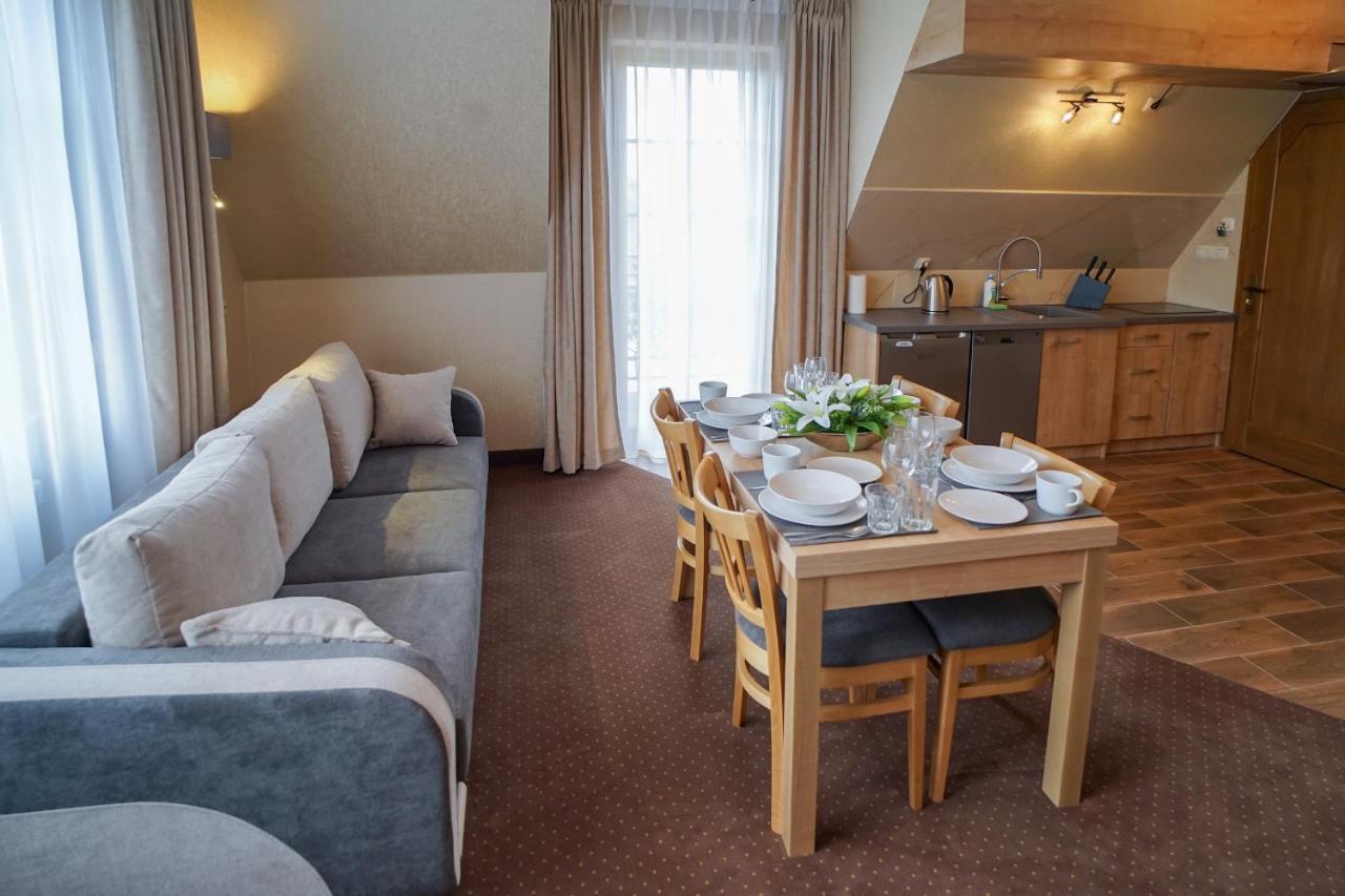 Apartamenty Liliowe Spa & Wellness Murzasichle Extérieur photo