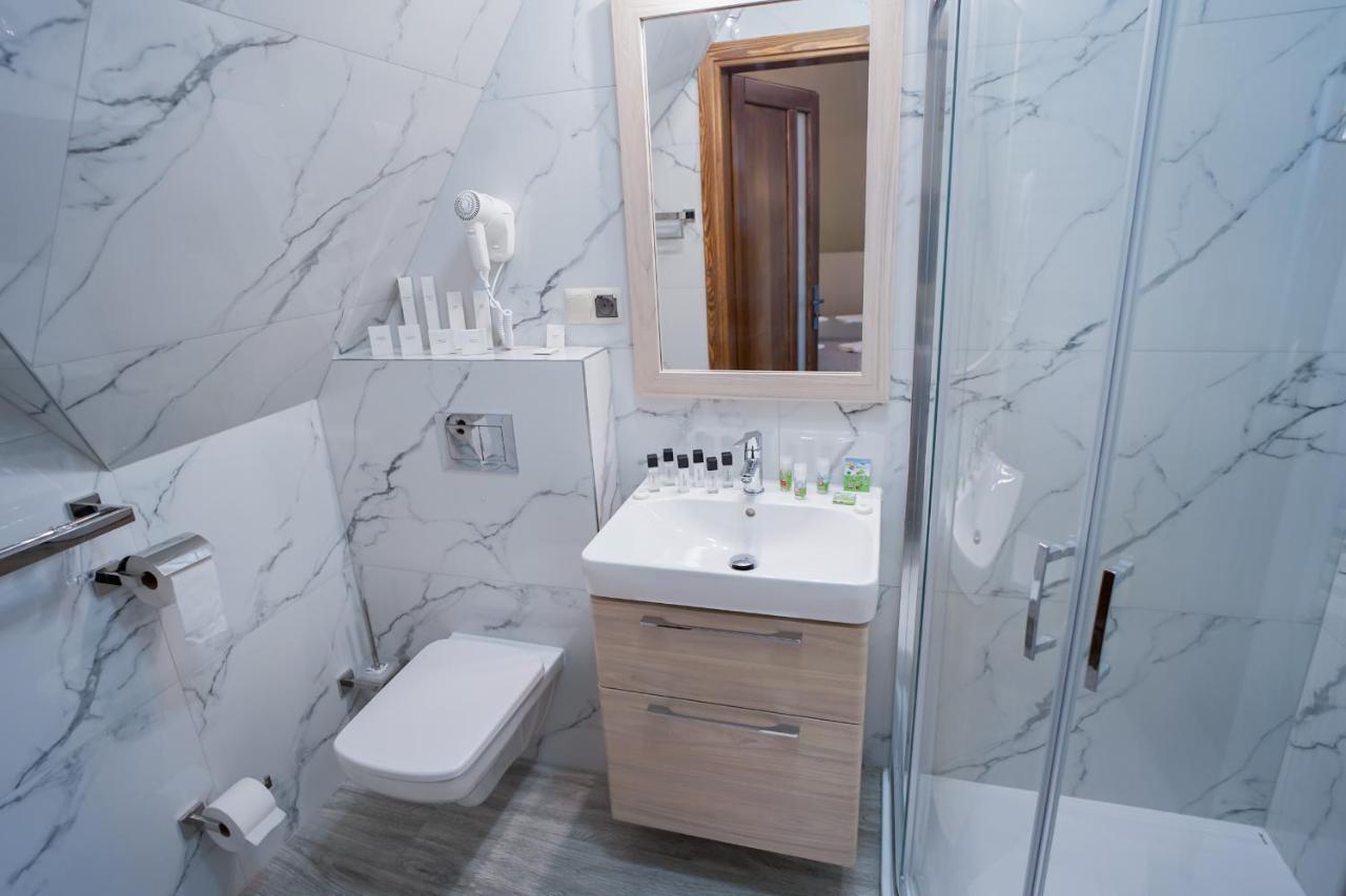 Apartamenty Liliowe Spa & Wellness Murzasichle Extérieur photo