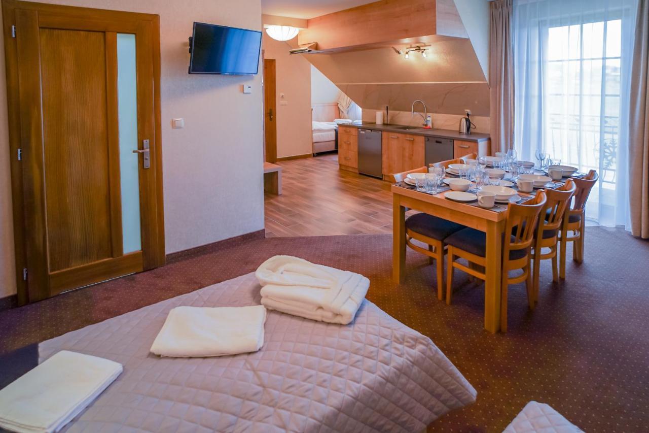 Apartamenty Liliowe Spa & Wellness Murzasichle Extérieur photo
