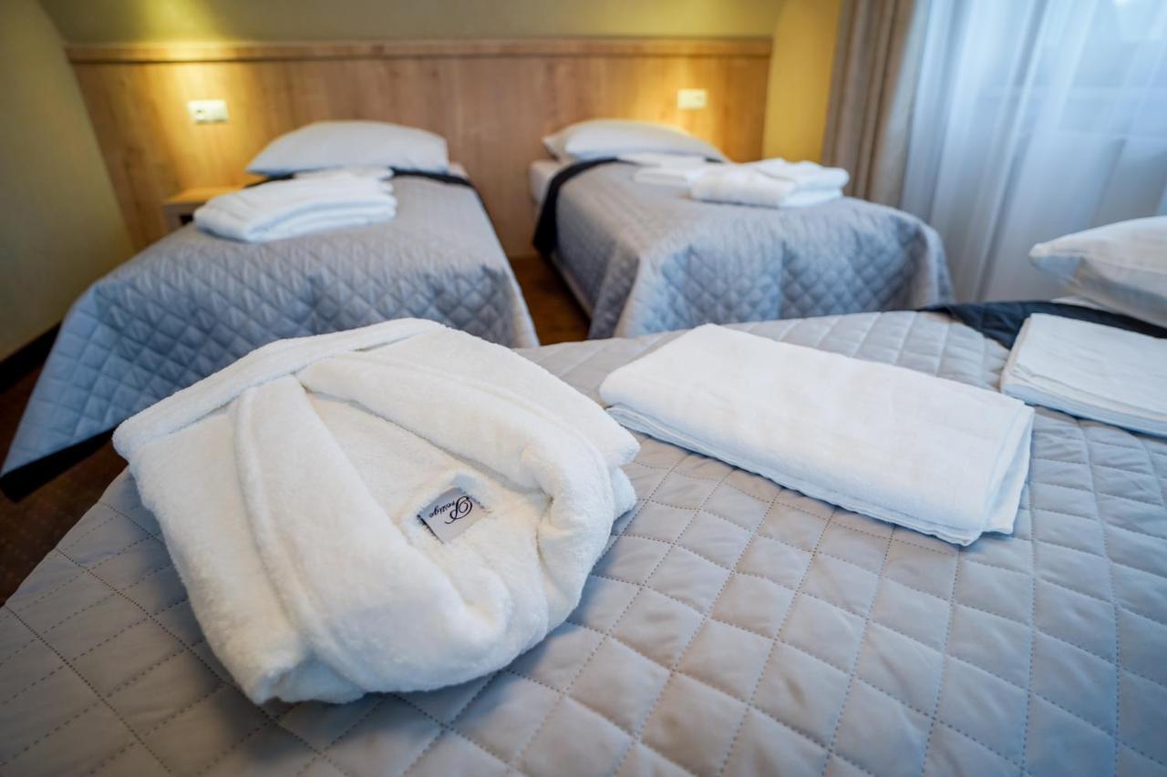 Apartamenty Liliowe Spa & Wellness Murzasichle Extérieur photo