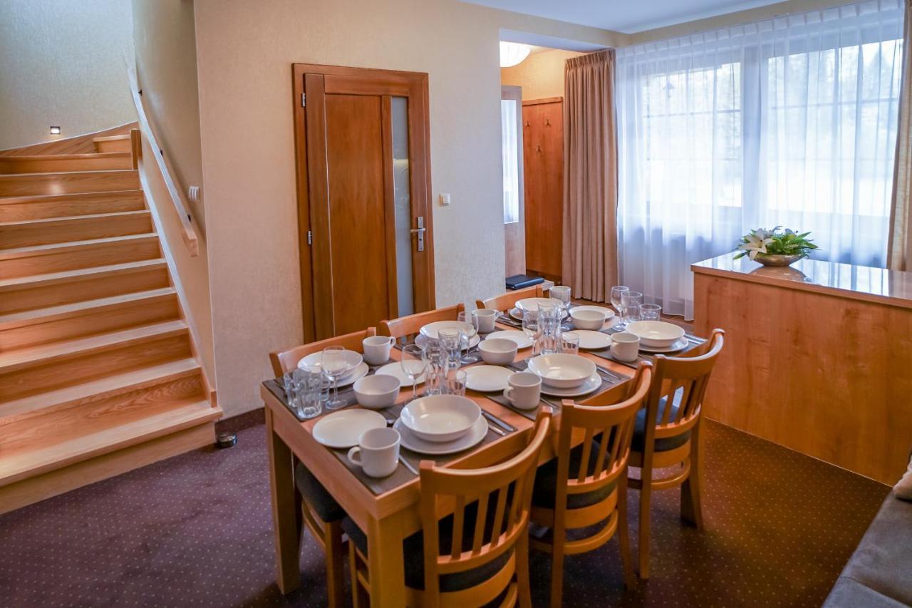 Apartamenty Liliowe Spa & Wellness Murzasichle Extérieur photo