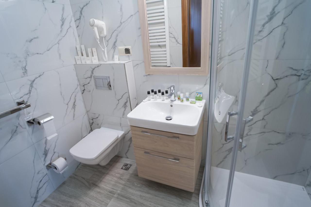 Apartamenty Liliowe Spa & Wellness Murzasichle Extérieur photo