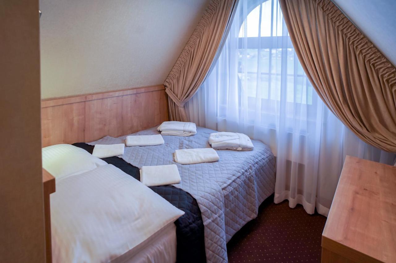 Apartamenty Liliowe Spa & Wellness Murzasichle Extérieur photo