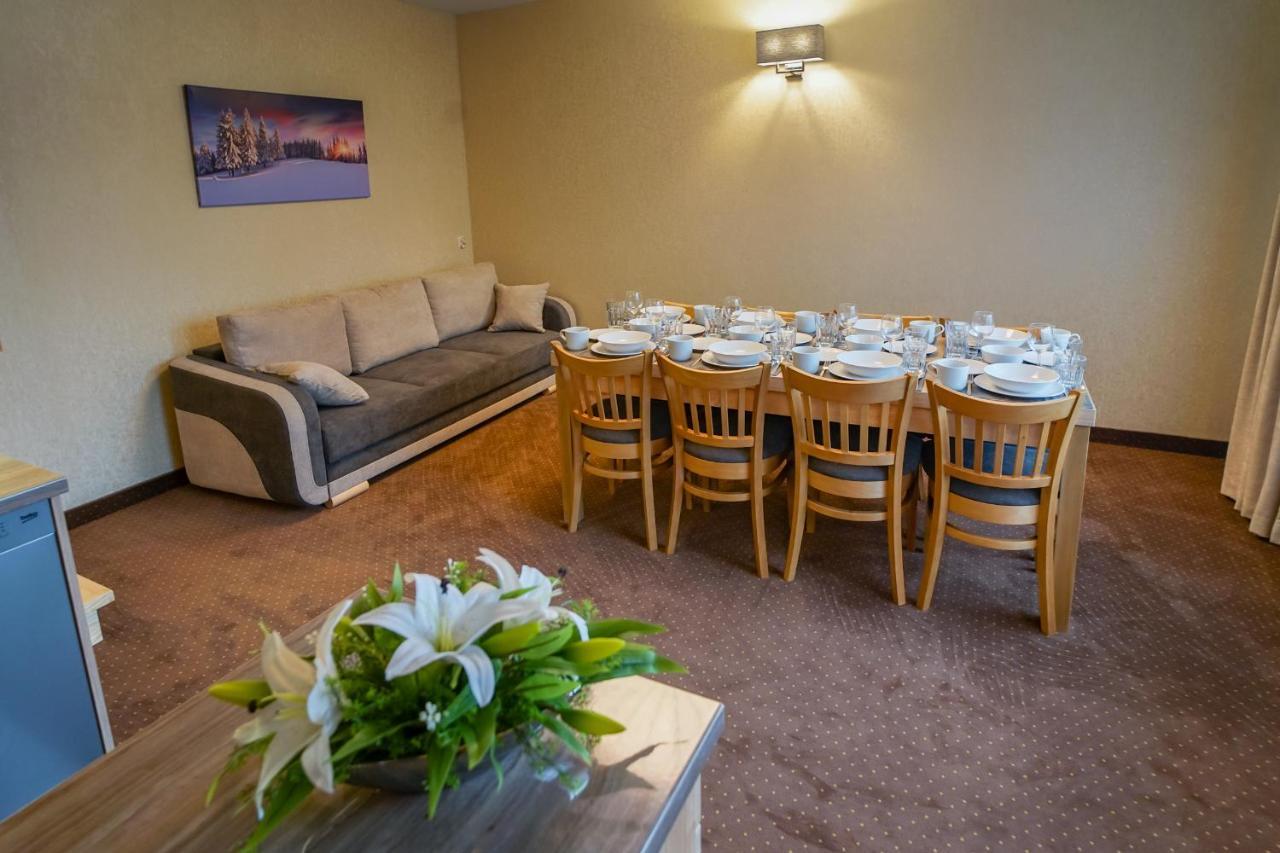 Apartamenty Liliowe Spa & Wellness Murzasichle Extérieur photo
