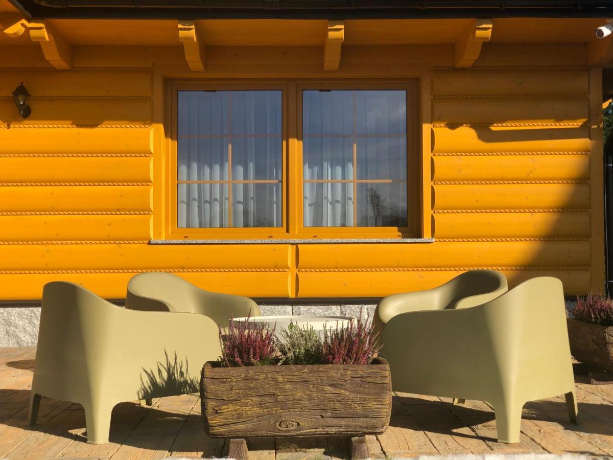 Apartamenty Liliowe Spa & Wellness Murzasichle Extérieur photo