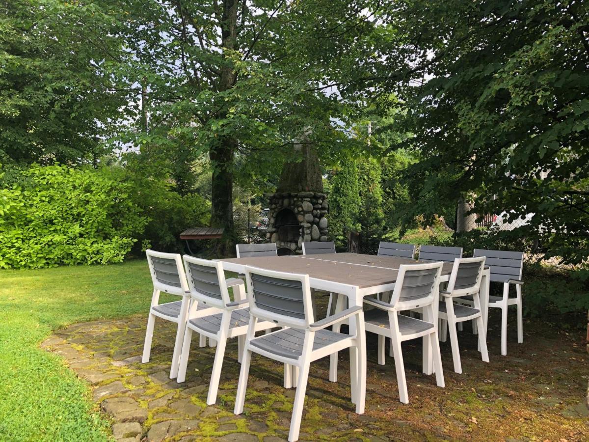 Apartamenty Liliowe Spa & Wellness Murzasichle Extérieur photo