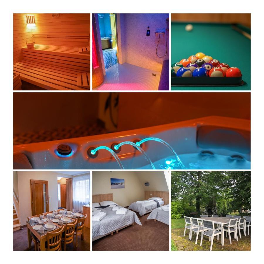Apartamenty Liliowe Spa & Wellness Murzasichle Extérieur photo
