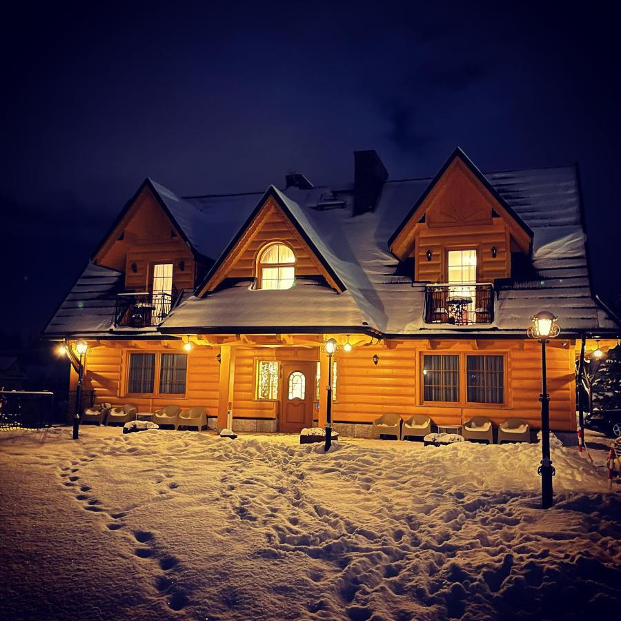 Apartamenty Liliowe Spa & Wellness Murzasichle Extérieur photo