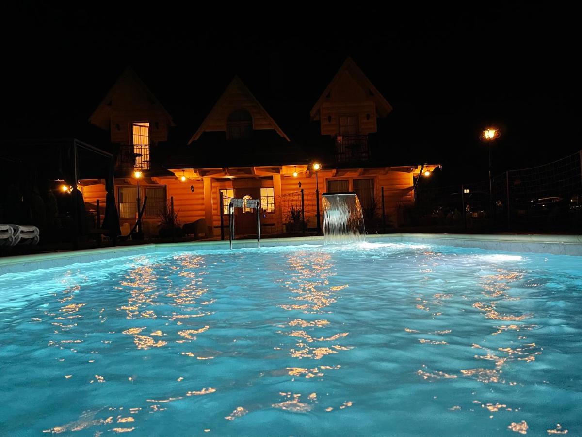 Apartamenty Liliowe Spa & Wellness Murzasichle Extérieur photo