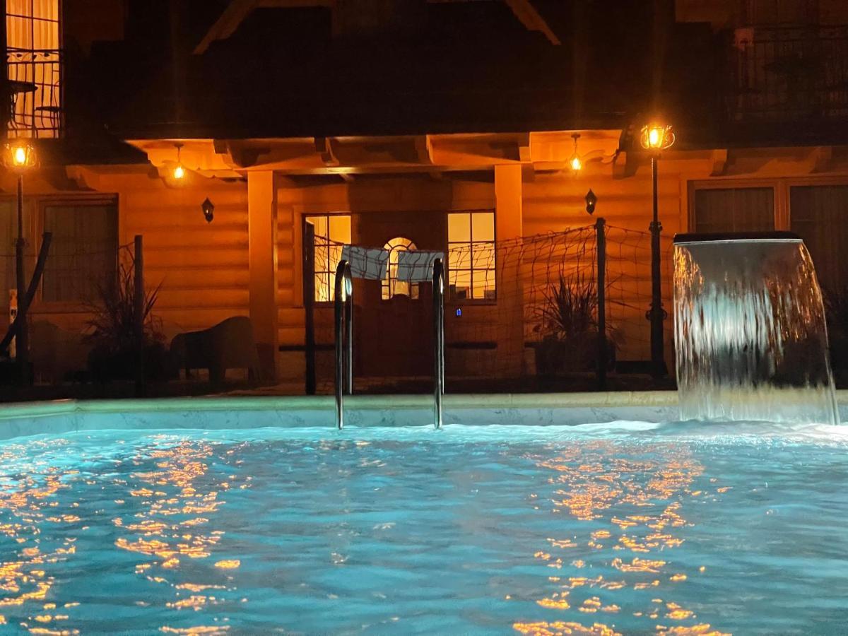 Apartamenty Liliowe Spa & Wellness Murzasichle Extérieur photo